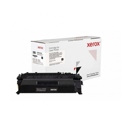 Toner Xerox Everyday Utángyártott Toner HP LaserJet P2035, P2055; Canon imageCLASS LBP251, LBP253, LBP6300, LBP6650, LBP