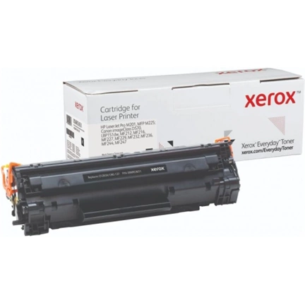 Toner Xerox Everyday Utángyártott Toner HP LaserJet Pro M201, MFP M225; Canon imageClass D570, LBP151dw, MF212, MF216, M Toner Xerox Everyday Utángyártott Toner HP LaserJet Pro M201, MFP M225; Canon imageClass D570, LBP151dw, MF212, MF216, M