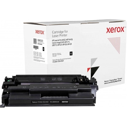 Toner Xerox Everyday Utángyártott Toner HP LaserJet Pro M402, MFP M426; Canon imageCLASS LBP214, LBP215, MF424, MF426, M