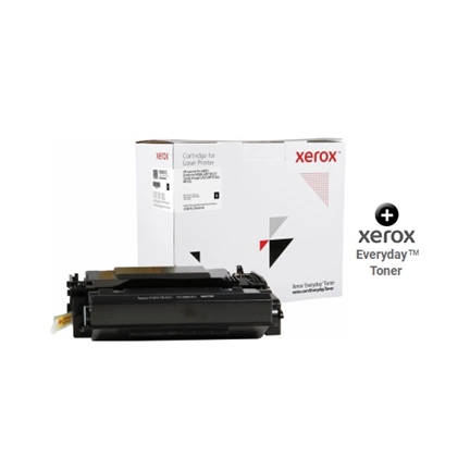 Toner Xerox Everyday Utángyártott Toner HP LaserJet Pro M501; Enterprise M506, MFP M527; Canon imageCLASS LBP312, MF525,