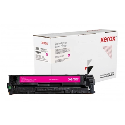 Toner Xerox Everyday Utángyártott Toner High Yield Magenta cartridge, HP 203X and Canon CRG-054HM HP Color LaserJet Pro Toner Xerox Everyday Utángyártott Toner High Yield Magenta cartridge, HP 203X and Canon CRG-054HM HP Color LaserJet Pro