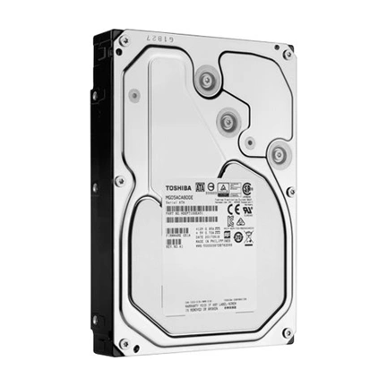 Toshiba 8.9cm (3.5") 16TB SATA3 Enterprise Capacity 7200 256 intern bulk