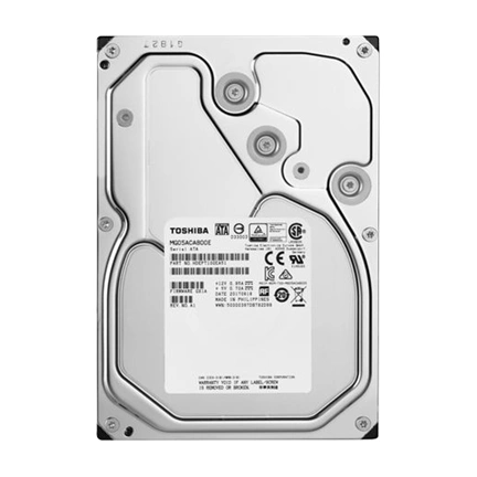 Toshiba 8.9cm (3.5") 16TB SATA3 Enterprise Capacity 7200 256 intern bulk
