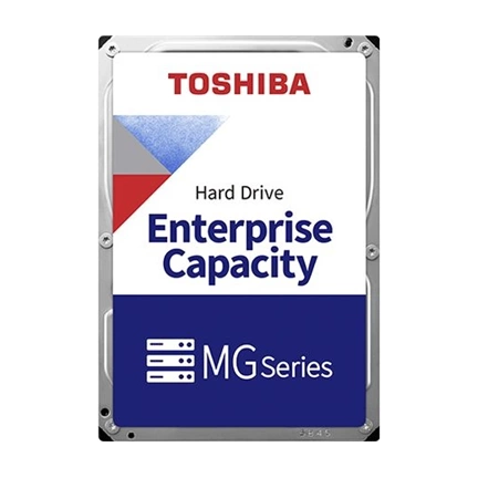 Toshiba 8.9cm (3.5") 16TB SATA3 Enterprise Capacity 7200 256 intern bulk
