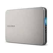 Toshiba Canvio Flex külső merevlemez - 2,5", USB3.2 Gen1, 1TB, ezüst