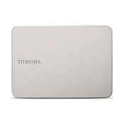Toshiba Canvio Flex külső merevlemez - 2,5", USB3.2 Gen1, 1TB, ezüst