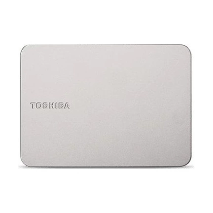 Toshiba Canvio Flex külső merevlemez - 2,5", USB3.2 Gen1, 1TB, ezüst