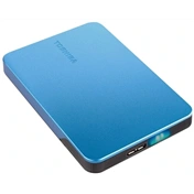 Toshiba Canvio Flex külső merevlemez - 2,5", USB3.2 Gen1, 1TB, kék