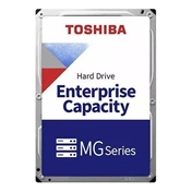 Toshiba MG09 Series 3,5" 512MB 7200rpm SATA 512e 12TB