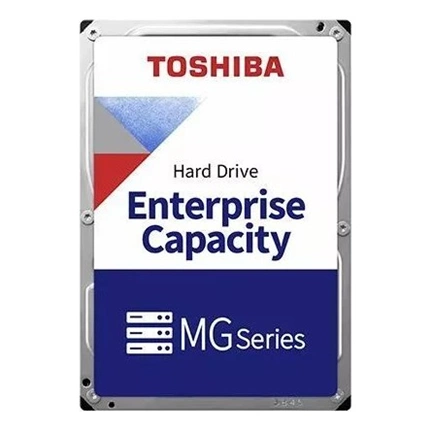 Toshiba MG09 Series 3,5" 512MB 7200rpm SATA 512e 12TB