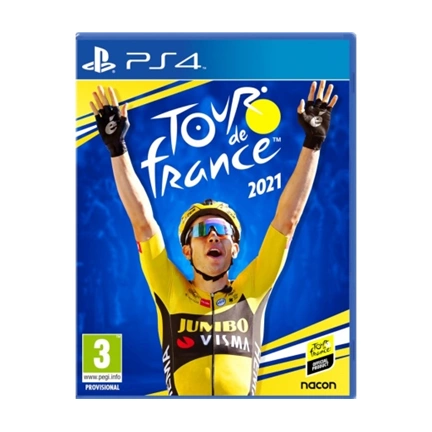 Tour de France 2021 - PS4