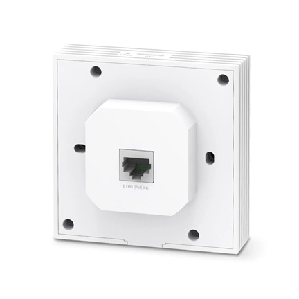 Tp-Link EAP650 AX3000 Wall Plate WiFi 6 Access Poi
