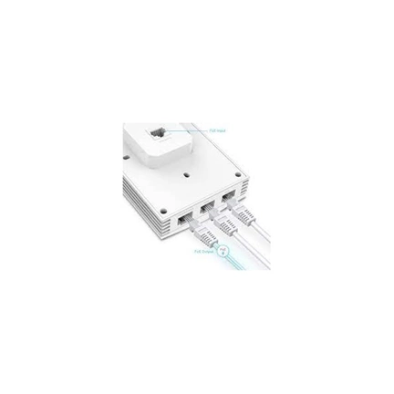 Tp-Link EAP655-Wall AX3000 Wall Plate WiFi 6 Acces