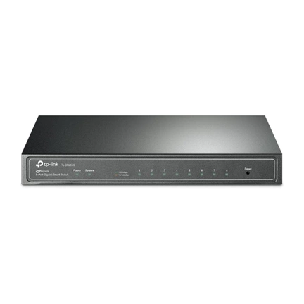 Tp-Link TL-SG2008 JetStream 8-Port Gigabit Smart S