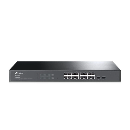 Tp-Link TL-SG2218 JetStream 16-Port Gigabit Smart