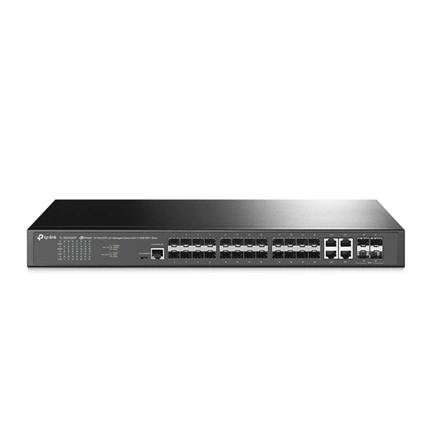 Tp-Link TL-SG3428XF JetStream 24-Port Gigabit L2+