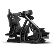 Trak Racer Szimulátor cockpit - RS6 (RIG, max: 10Nm, moduláris, ülés nélküli, fekete)