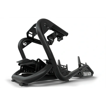 Trak Racer Szimulátor cockpit - TR8 Pro US (RIG, max: 20Nm, moduláris, ülés nélküli, fekete)