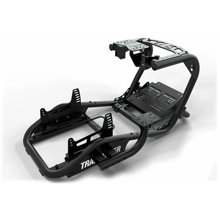 Trak Racer Szimulátor cockpit - TR8 Pro US (RIG, max: 20Nm, moduláris, ülés nélküli, fekete)