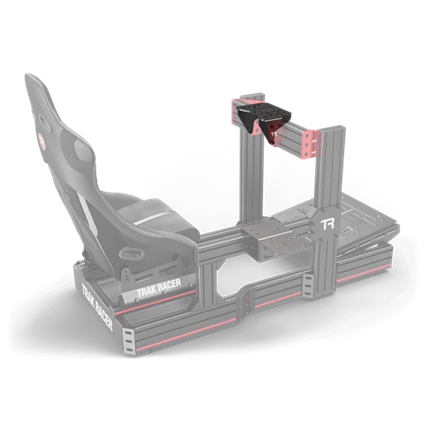 Trak Racer Szimulátor kiegészítő - TR-One Universal Wheel Deck/Plate (TR80-NWMA)