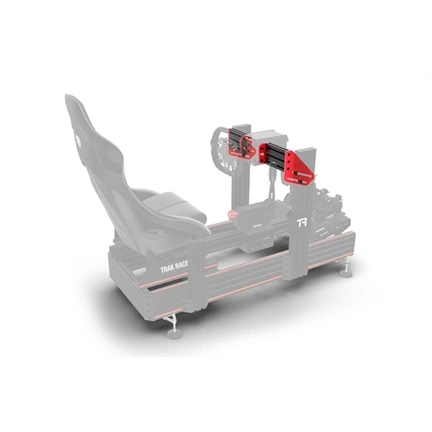 Trak Racer Szimulátor kiegészítő - TR ONE V2 base kit + direct mount Fanatec Direct Drive wheelbase-ekhez