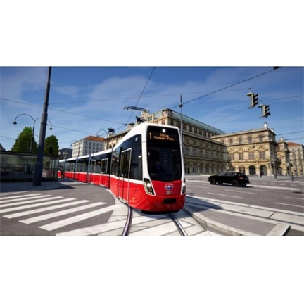TramSim - PC