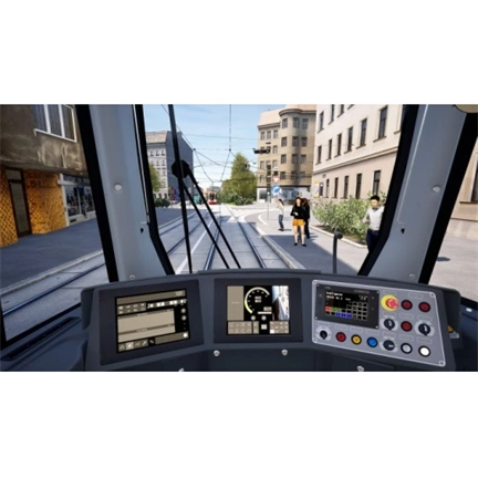 TramSim - PC