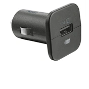 Trust 19165 12W Car Charger - black