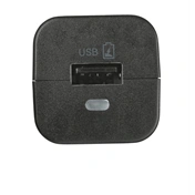 Trust 19165 12W Car Charger - black