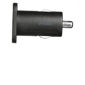 Trust 19165 12W Car Charger - black