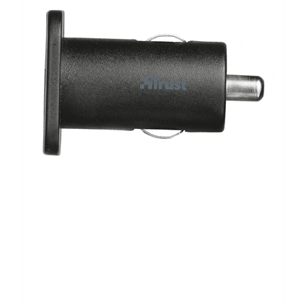 Trust 19165 12W Car Charger - black