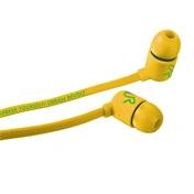 Trust 19879 Urban Duga In-Ear Headphone - yellow