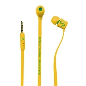 Trust 19879 Urban Duga In-Ear Headphone - yellow