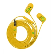 Trust 19879 Urban Duga In-Ear Headphone - yellow