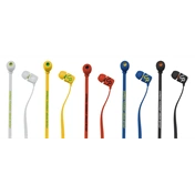 Trust 19879 Urban Duga In-Ear Headphone - yellow
