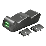 Trust 20406 Gaming GXT 247 Duo Charging Dock for Xbox1
