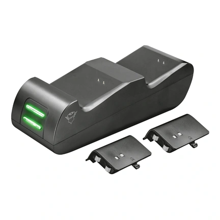 Trust 20406 Gaming GXT 247 Duo Charging Dock for Xbox1