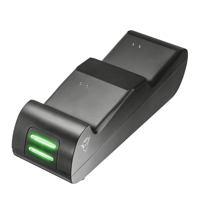 Trust 20406 Gaming GXT 247 Duo Charging Dock for Xbox1