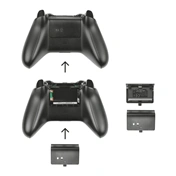 Trust 20406 Gaming GXT 247 Duo Charging Dock for Xbox1