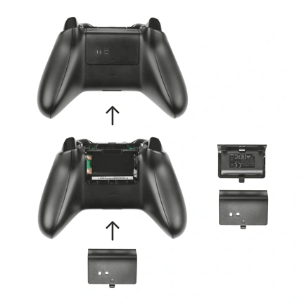 Trust 20406 Gaming GXT 247 Duo Charging Dock for Xbox1