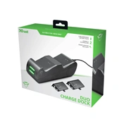 Trust 20406 Gaming GXT 247 Duo Charging Dock for Xbox1