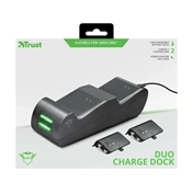 Trust 20406 Gaming GXT 247 Duo Charging Dock for Xbox1