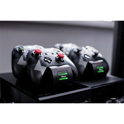 Trust 20406 Gaming GXT 247 Duo Charging Dock for Xbox1