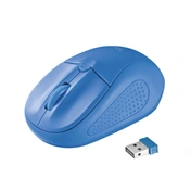 Trust 20786 Primo Wireless Mouse - blue