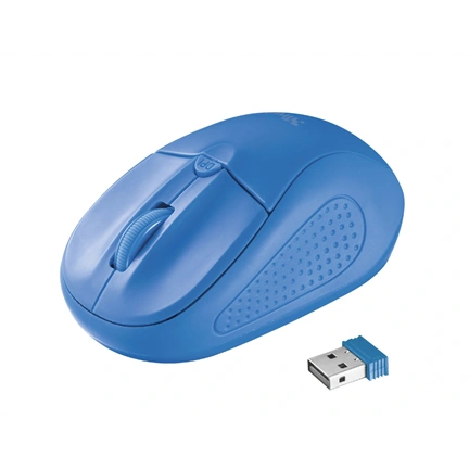Trust 20786 Primo Wireless Mouse - blue