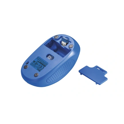 Trust 20786 Primo Wireless Mouse - blue