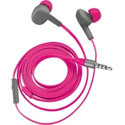 Trust 21019 Aurus Waterproof In-ear Headphones - pink