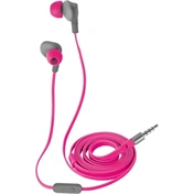 Trust 21019 Aurus Waterproof In-ear Headphones - pink