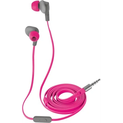 Trust 21019 Aurus Waterproof In-ear Headphones - pink