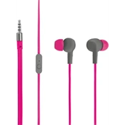 Trust 21019 Aurus Waterproof In-ear Headphones - pink